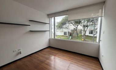 SE RENTA AMPLIA CASA SECTOR EL NACIONAL/TUMBACO