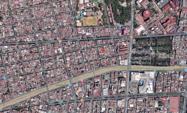 ¡¡Atención Inversionistas!! Venta de Remate en Amplia y Linda Casa con Posesión entrega inmediata Col. Roma Sur, Ciudad de México.