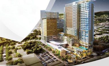Studio for Sale in One Astra Place Mandaue