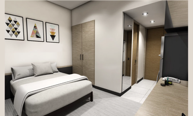 Studio for Sale in One Astra Place Mandaue