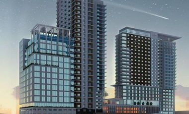 Studio for Sale in One Astra Place Mandaue