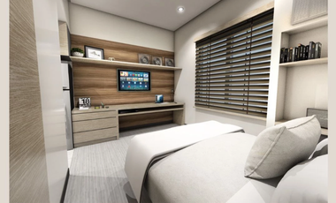 Studio for Sale in One Astra Place Mandaue