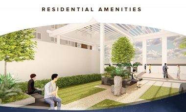 Studio for Sale in One Astra Place Mandaue