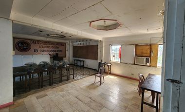 Office Space along main highway - 3rd Flr + Roofdeck - 500 meters from Old Bridge