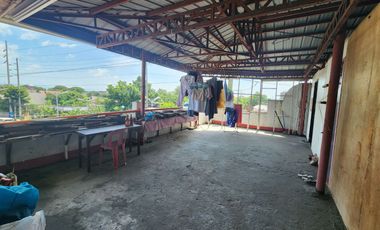 Office Space along main highway - 3rd Flr + Roofdeck - 500 meters from Old Bridge