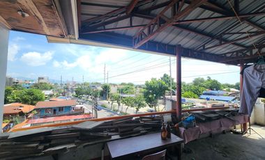 Office Space along main highway - 3rd Flr + Roofdeck - 500 meters from Old Bridge