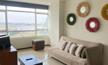 Departamento de venta amoblado en Mall del Sol