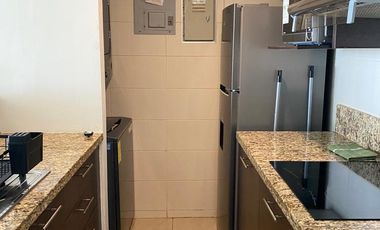 Departamento de venta amoblado en Mall del Sol
