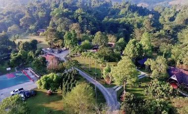 92799 - ที่ดินแปลงใหญ่พร้อมกิจการรีสอร์ท ใจกลางธรรมชาติ อ.แม่จัน จ.เชียงราย