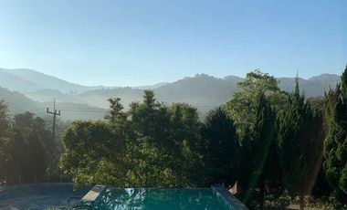 92799 - ที่ดินแปลงใหญ่พร้อมกิจการรีสอร์ท ใจกลางธรรมชาติ อ.แม่จัน จ.เชียงราย