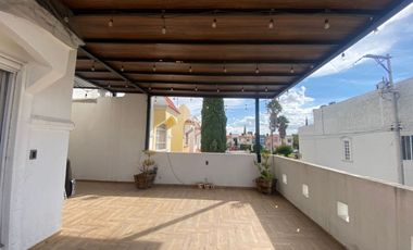 casa en renta en san lorenzo san luis potosi