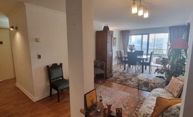 Se arrienda hermoso y soleado departamento, 8 Norte, Viña del Mar