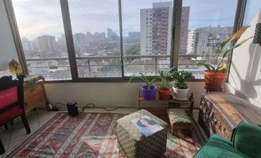 Se arrienda hermoso y soleado departamento, 8 Norte, Viña del Mar