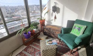 Se arrienda hermoso y soleado departamento, 8 Norte, Viña del Mar
