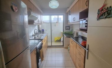 Se arrienda hermoso y soleado departamento, 8 Norte, Viña del Mar