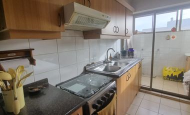 Se arrienda hermoso y soleado departamento, 8 Norte, Viña del Mar