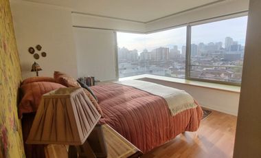 Se arrienda hermoso y soleado departamento, 8 Norte, Viña del Mar