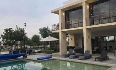 VENTA DE CASA EN ARRAS RESIDENCIAL CASA CLUB CON ALBERCA