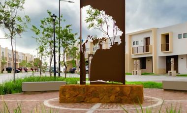 VENTA DE CASA EN ARRAS RESIDENCIAL CASA CLUB CON ALBERCA