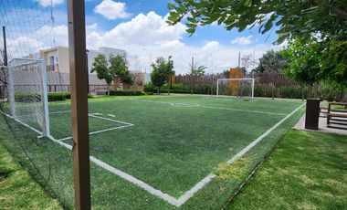 VENTA DE CASA EN ARRAS RESIDENCIAL CASA CLUB CON ALBERCA