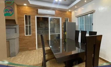 3-Bedroom House for Rent located in Angeles City, Pampanga