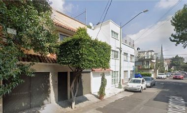 VENTA DE CASA EN CIUDAD DE MEXICO - BENITO JUAREZ - VERTIZ NARVARTE