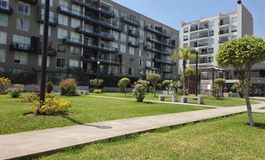 Lindo Departamento con áreas comunes cerca Upc, Embajada