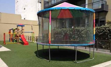 Lindo Departamento con áreas comunes cerca Upc, Embajada