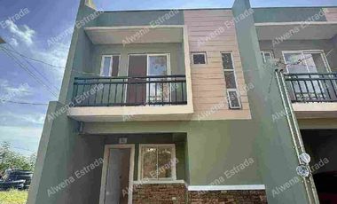 2 Storey Townhouse at Marquina Residences in Cupang Antipolo