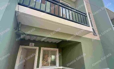 2 Storey Townhouse at Marquina Residences in Cupang Antipolo
