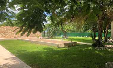 RENTA DEPARTAMENTO EN TEMOZÓN NORTE CON AMENIDADES.