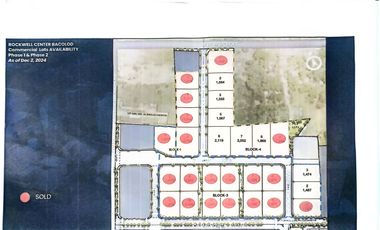 Few Slot Commercial  Available in Bel-Air Bacolod near Silay Airport-MD
