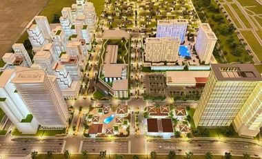 Commercial Lot for Sale in Bel-Air Bacolod near Circumferencial Road-MD