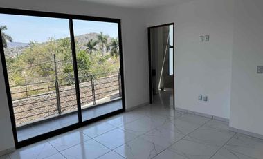 Estrena casa en condominio con alberca privada o compartida