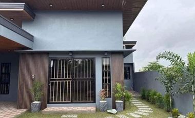 Newly Built House and Lot for sale in Capas, Tarlac