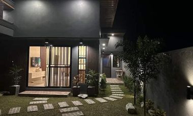 Newly Built House and Lot for sale in Capas, Tarlac