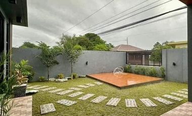 Newly Built House and Lot for sale in Capas, Tarlac