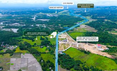 Discover West Coast Greenfield Presidential Garden: Your Serene Haven in Buenavista, Agusan