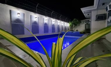 Bungalow House and Lot for sale with 4 bedrooms and pool in Arayat near to Magalang downtown
