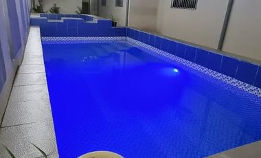 Bungalow House and Lot for sale with 4 bedrooms and pool in Arayat near to Magalang downtown