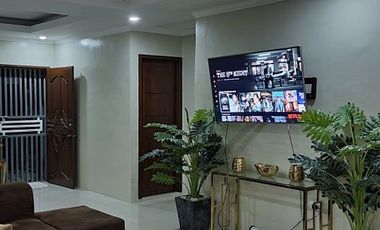 Bungalow House and Lot for sale with 4 bedrooms and pool in Arayat near to Magalang downtown