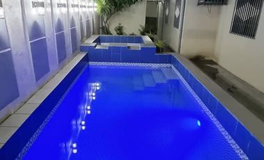 Bungalow House and Lot for sale with 4 bedrooms and pool in Arayat near to Magalang downtown