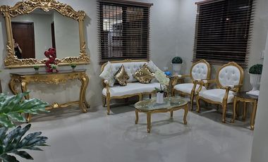 Bungalow House and Lot for sale with 4 bedrooms and pool in Arayat near to Magalang downtown