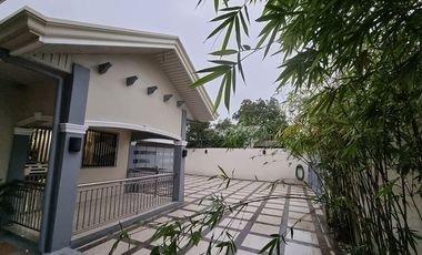 Bungalow House and Lot for sale with 4 bedrooms and pool in Arayat near to Magalang downtown