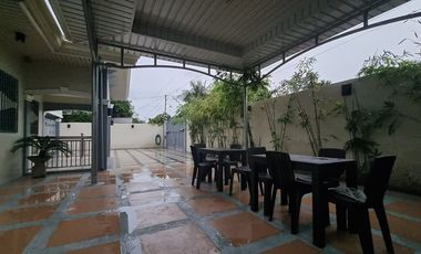 Bungalow House and Lot for sale with 4 bedrooms and pool in Arayat near to Magalang downtown