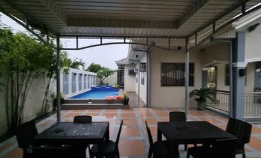 Bungalow House and Lot for sale with 4 bedrooms and pool in Arayat near to Magalang downtown