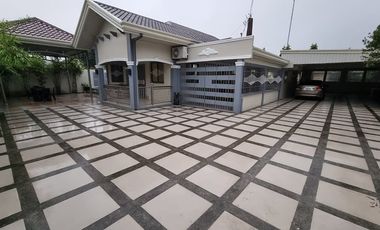 Bungalow House and Lot for sale with 4 bedrooms and pool in Arayat near to Magalang downtown