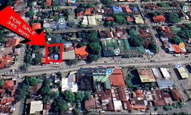 Prime Commercial Lot For Sale in Mansilingan