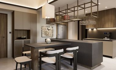 3-Bedroom Unit Pre-Selling: Nagomi Tower at The Wave – Cebu I.T. Park