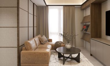 3-Bedroom Unit Pre-Selling: Nagomi Tower at The Wave – Cebu I.T. Park